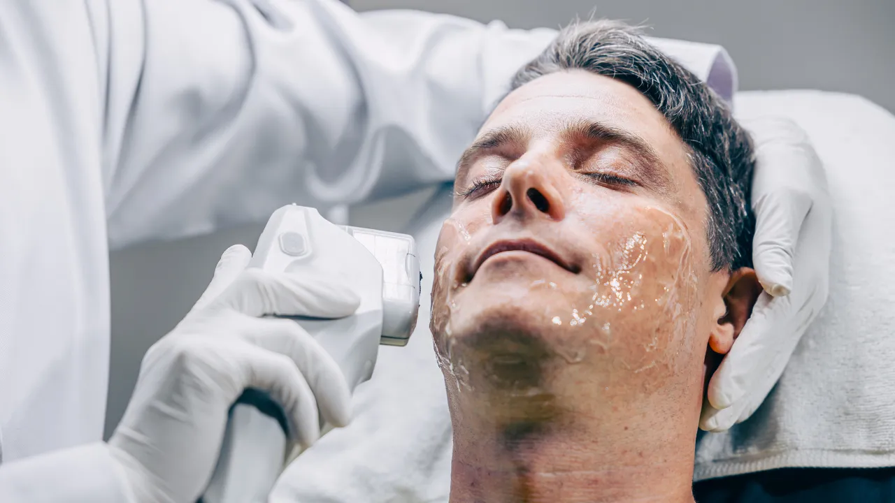 Tratamiento Facial con HIFU