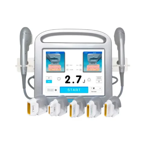 Ultraformer 7D HIFU RS - Vista Frontal