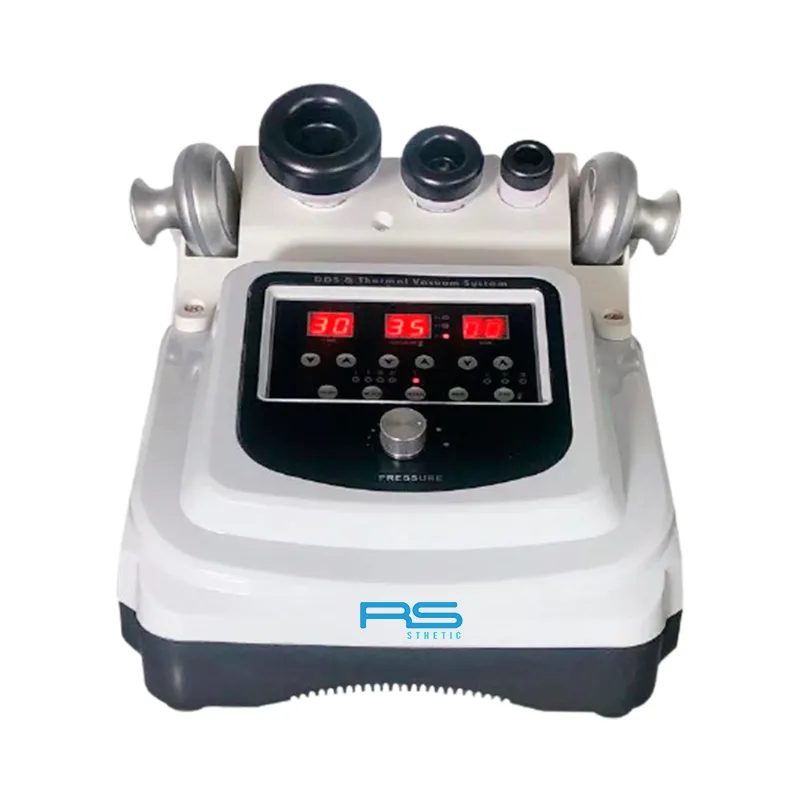 Vacuum DDS RS - Vista Frontal
