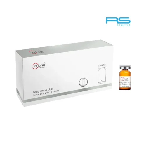 Viales Body Antiox Plus de InLab en RS Sthetic