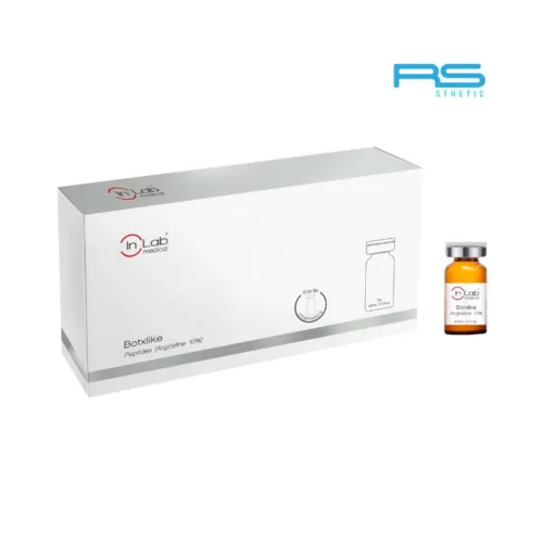 Viales Botoxlike de InLab en RS Sthetic