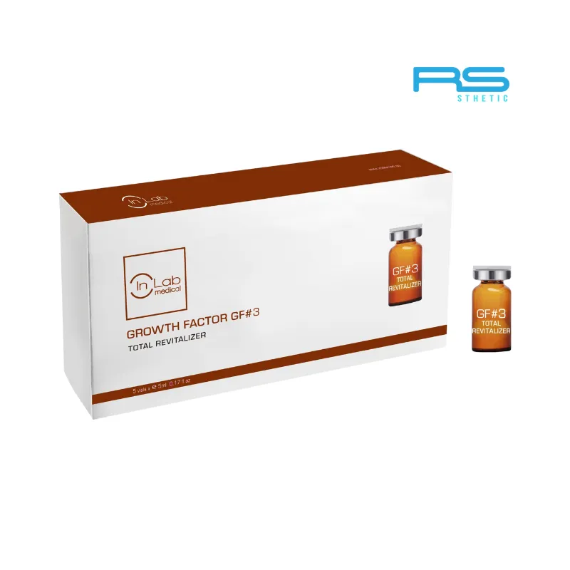 Viales Growth Factor GF3 InLab a la venta en RS Sthetic