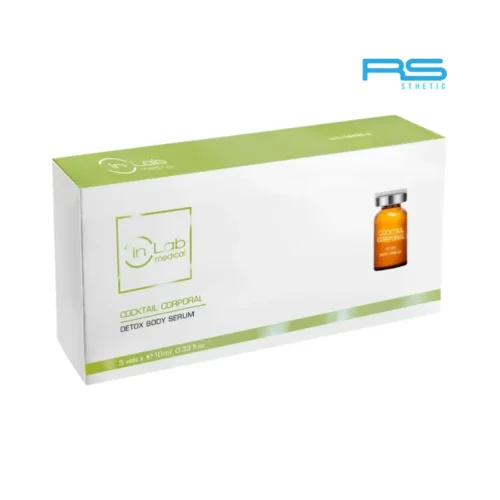 Viales de Cocktail Drenante InLab a la venta en RS Sthetic